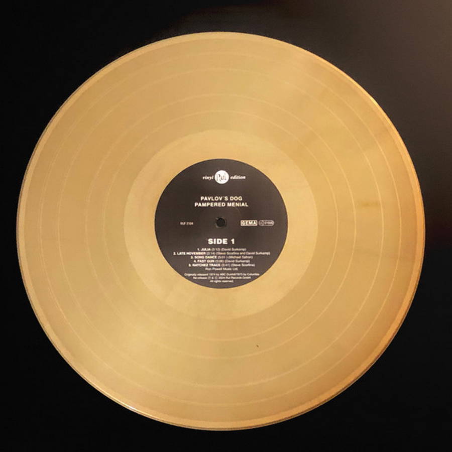 Pavlov's Dog – Essential Recordings 1974 - 2018 (5LP color)